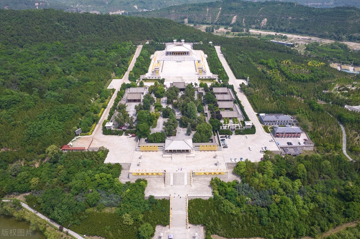 名胜古迹有哪些 中国旅游景点排名