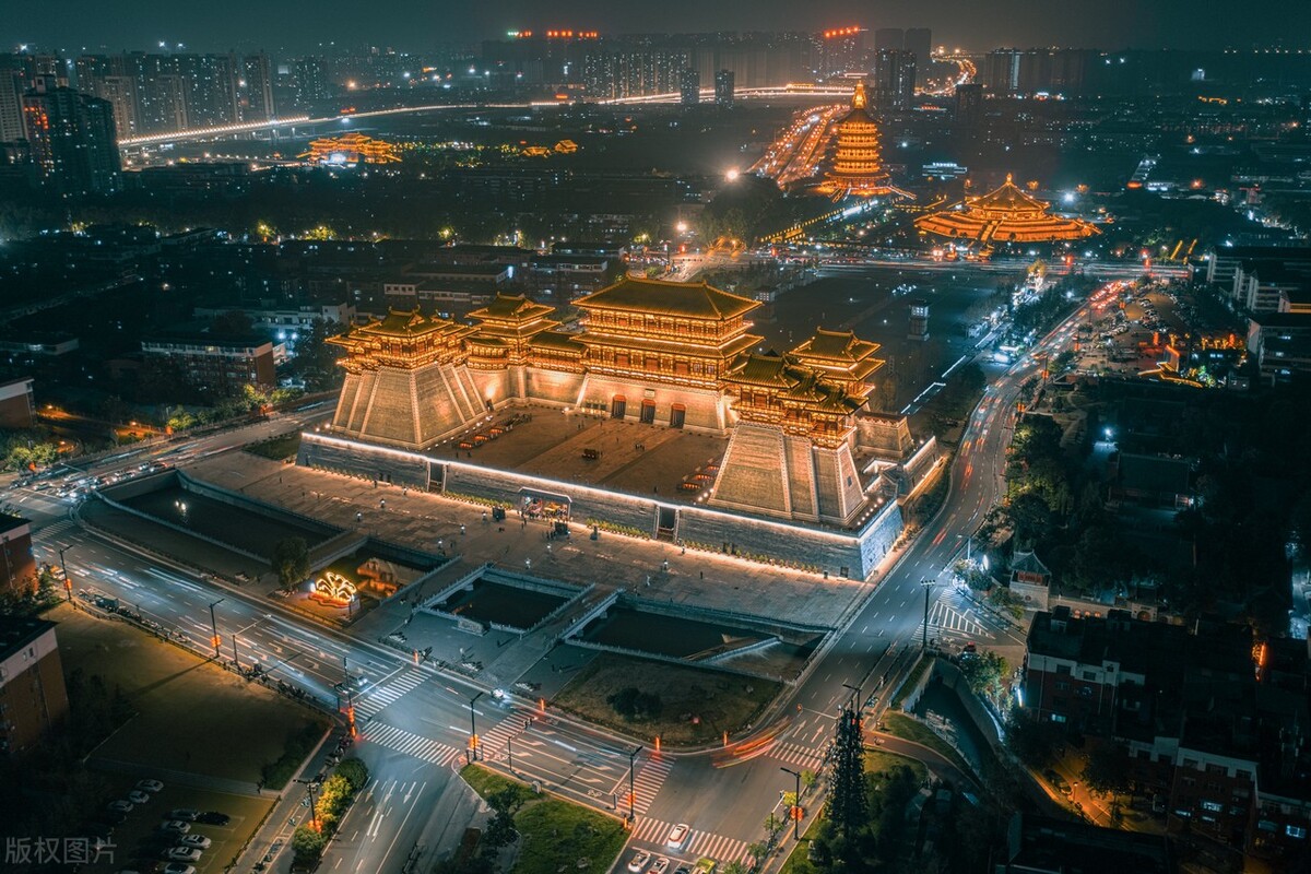 名胜古迹有哪些 中国旅游景点排名