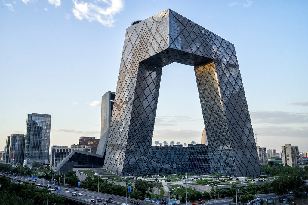 中国最高建筑 中国十大建筑排行榜