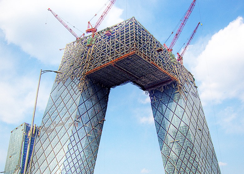 中国最高建筑 中国十大建筑排行榜