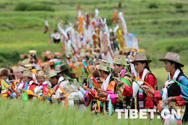 藏族的传统节日 藏族的风俗传统节日