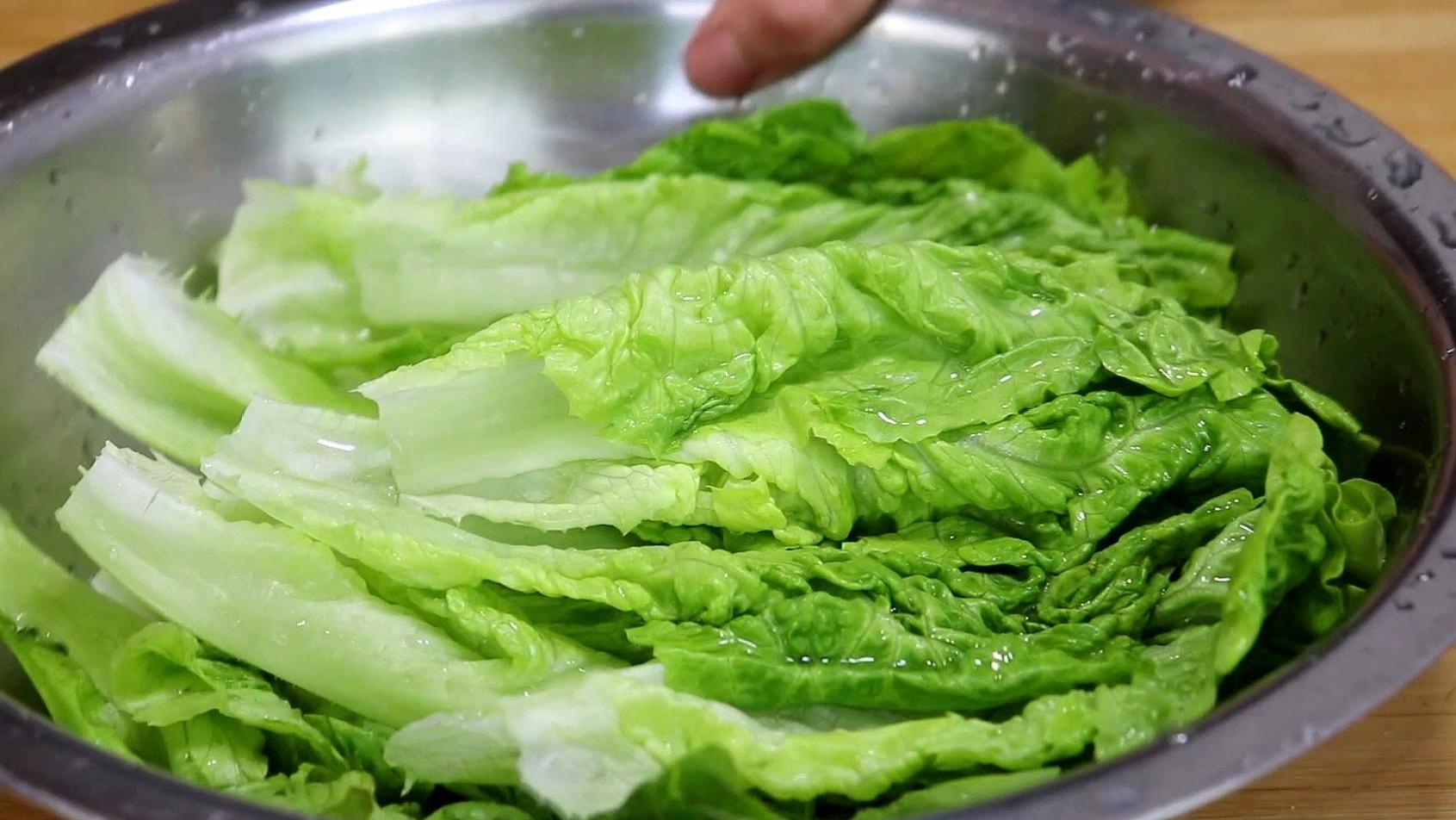 蚝油生菜怎么做 蚝油生菜制作方法