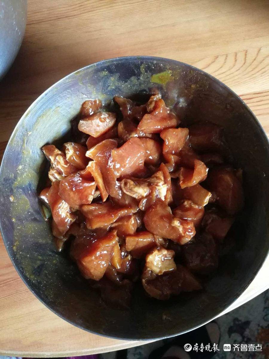肉粽子的肉怎么腌制好吃 肉馅粽子的肉馅怎么调