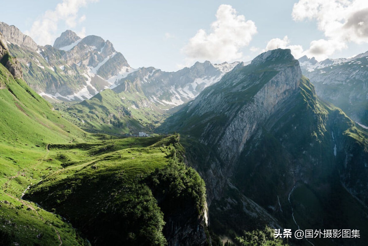 阿尔卑斯山在哪 阿尔卑斯山在哪个州