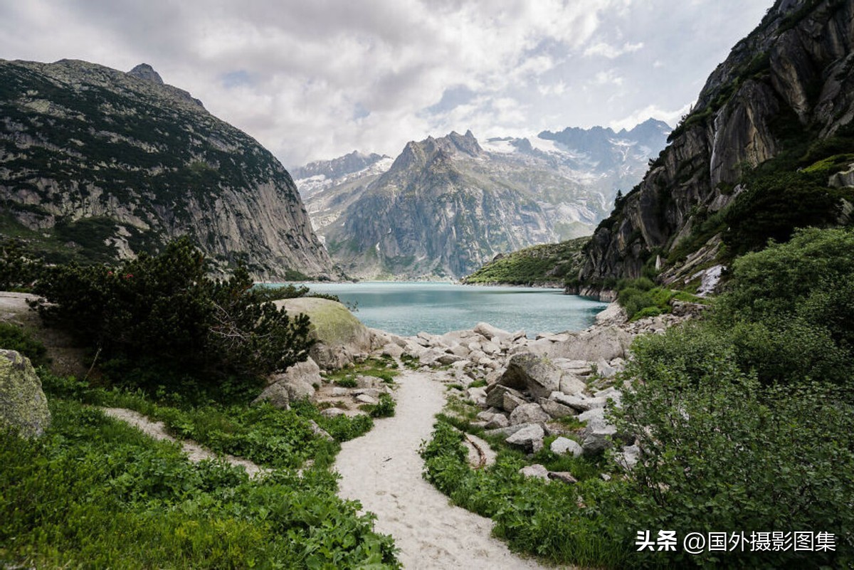 阿尔卑斯山在哪 阿尔卑斯山在哪个州