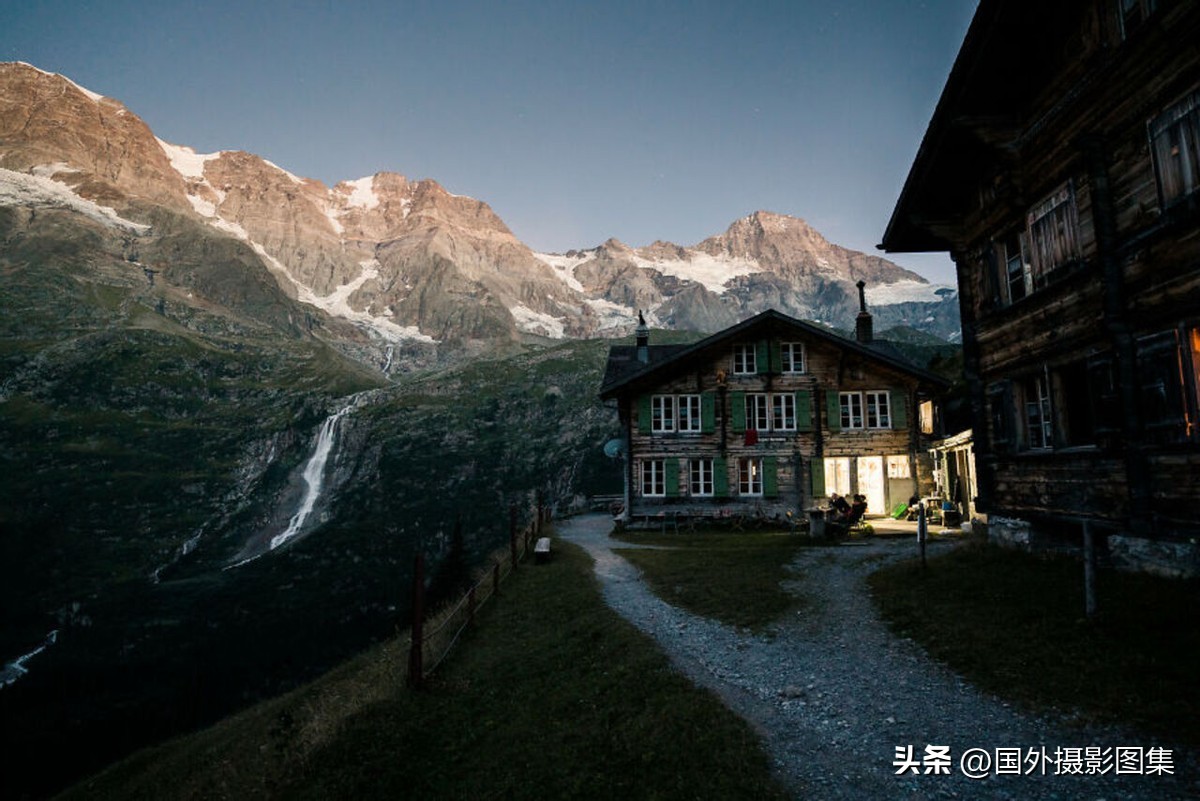 阿尔卑斯山在哪 阿尔卑斯山在哪个州