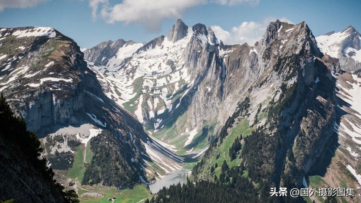 阿尔卑斯山在哪 阿尔卑斯山在哪个州