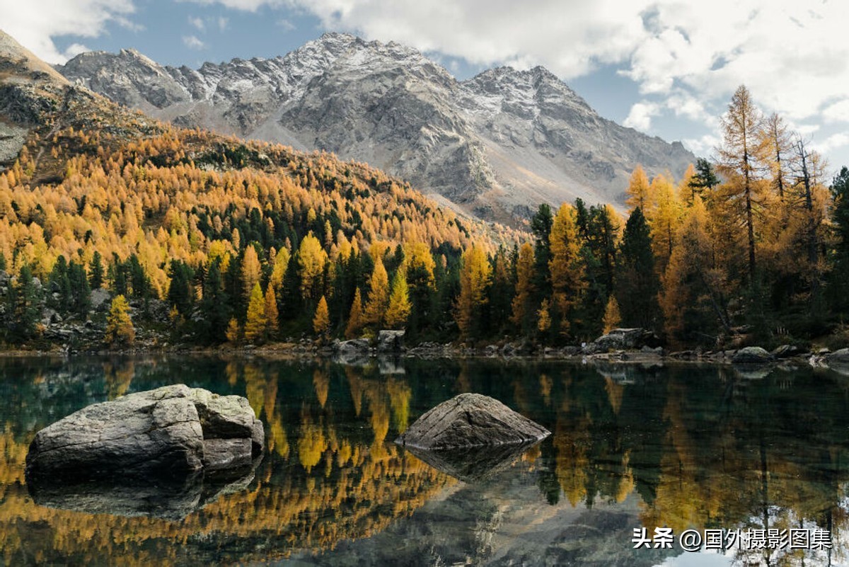 阿尔卑斯山在哪 阿尔卑斯山在哪个州