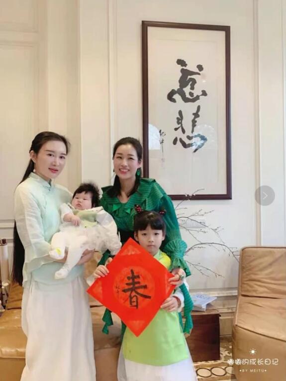 翁帆产下一子2019 翁帆一共结过几次婚