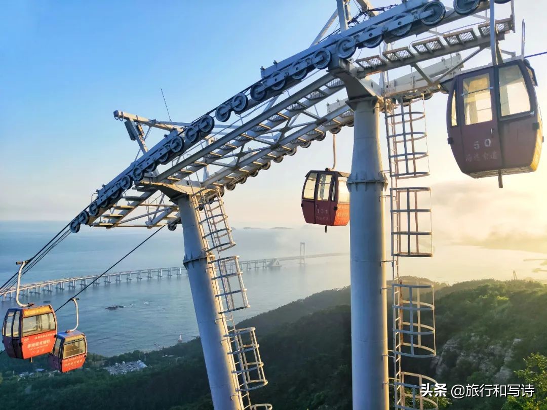 大连好玩的地方 大连旅游必去十大景点