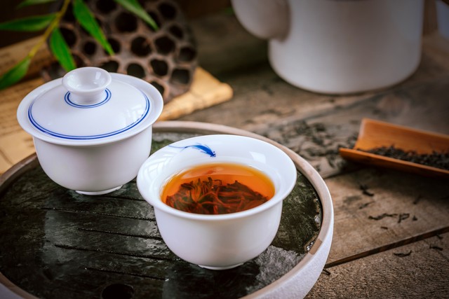 中国茶叶排名 中国茶叶加盟十强品牌