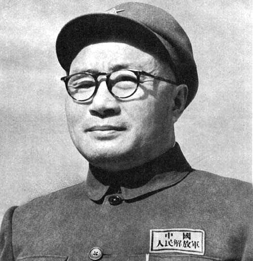 共和国十大元帅 10大元帅排名