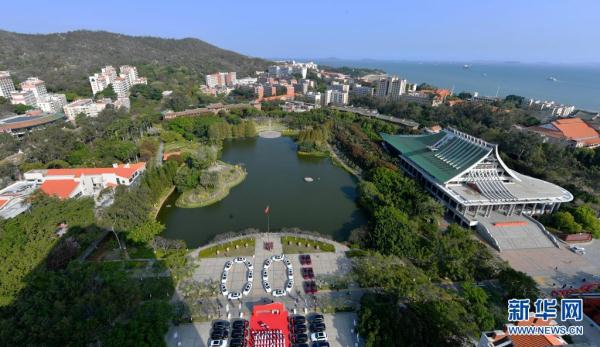 厦门大学图片 厦门大学图片校园美景