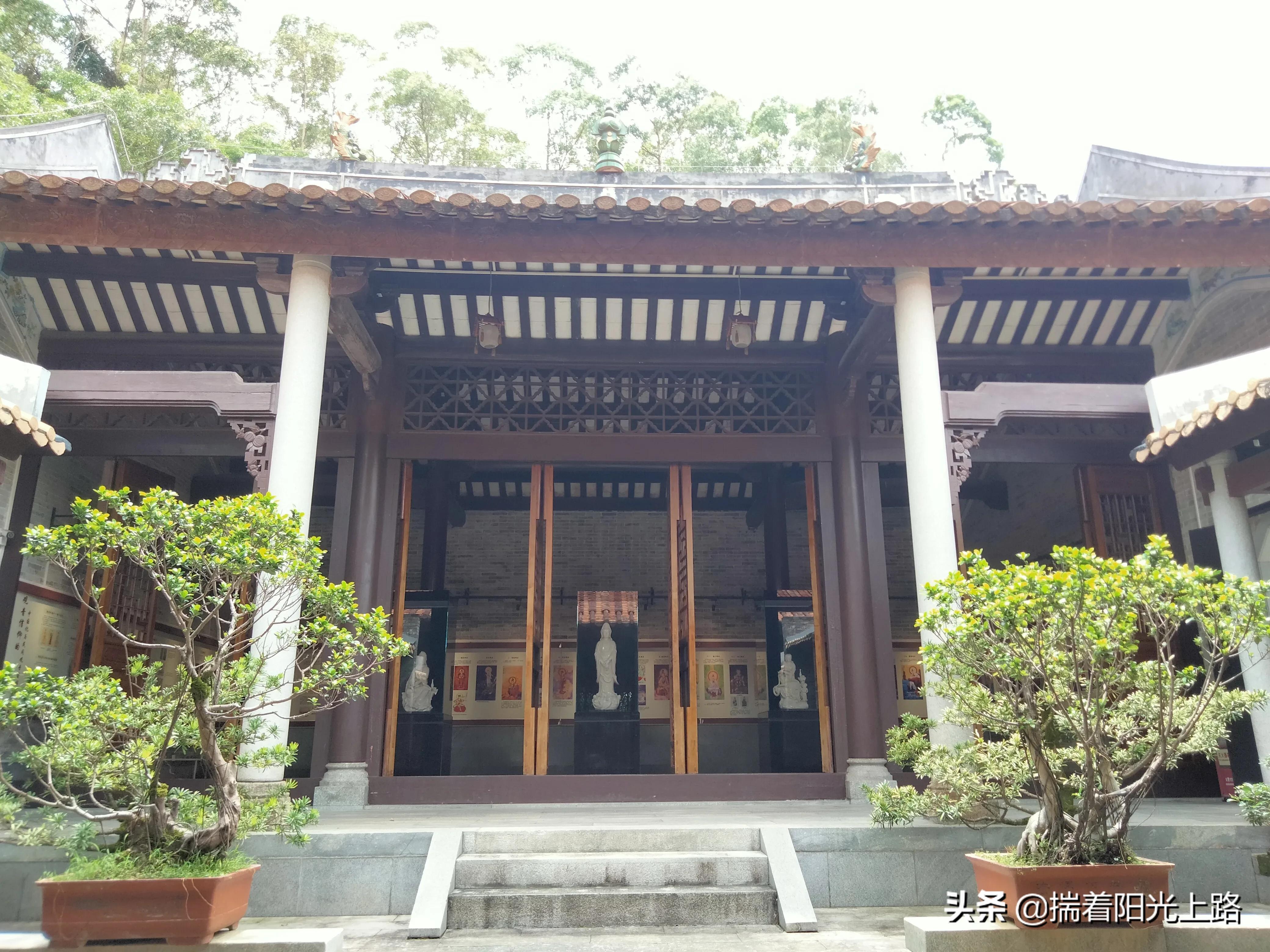 水濂山森林公园 洛阳市新安县郁山森林公园