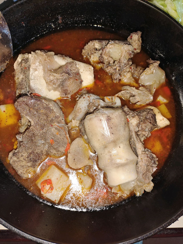 牛骨头汤的做法 牛骨头汤最佳做法