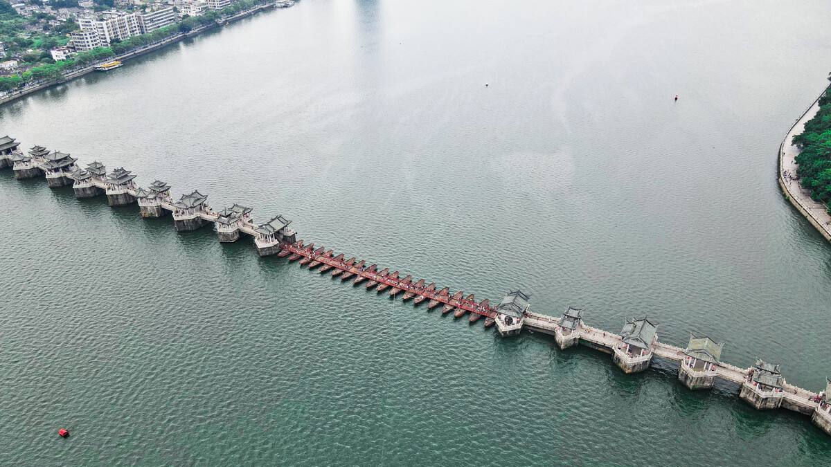 中国十大名桥 中国十大名桥的资料