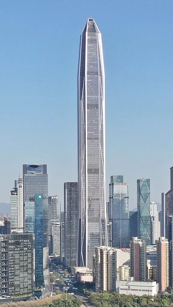 世界十大高楼 世界上十大高楼排名