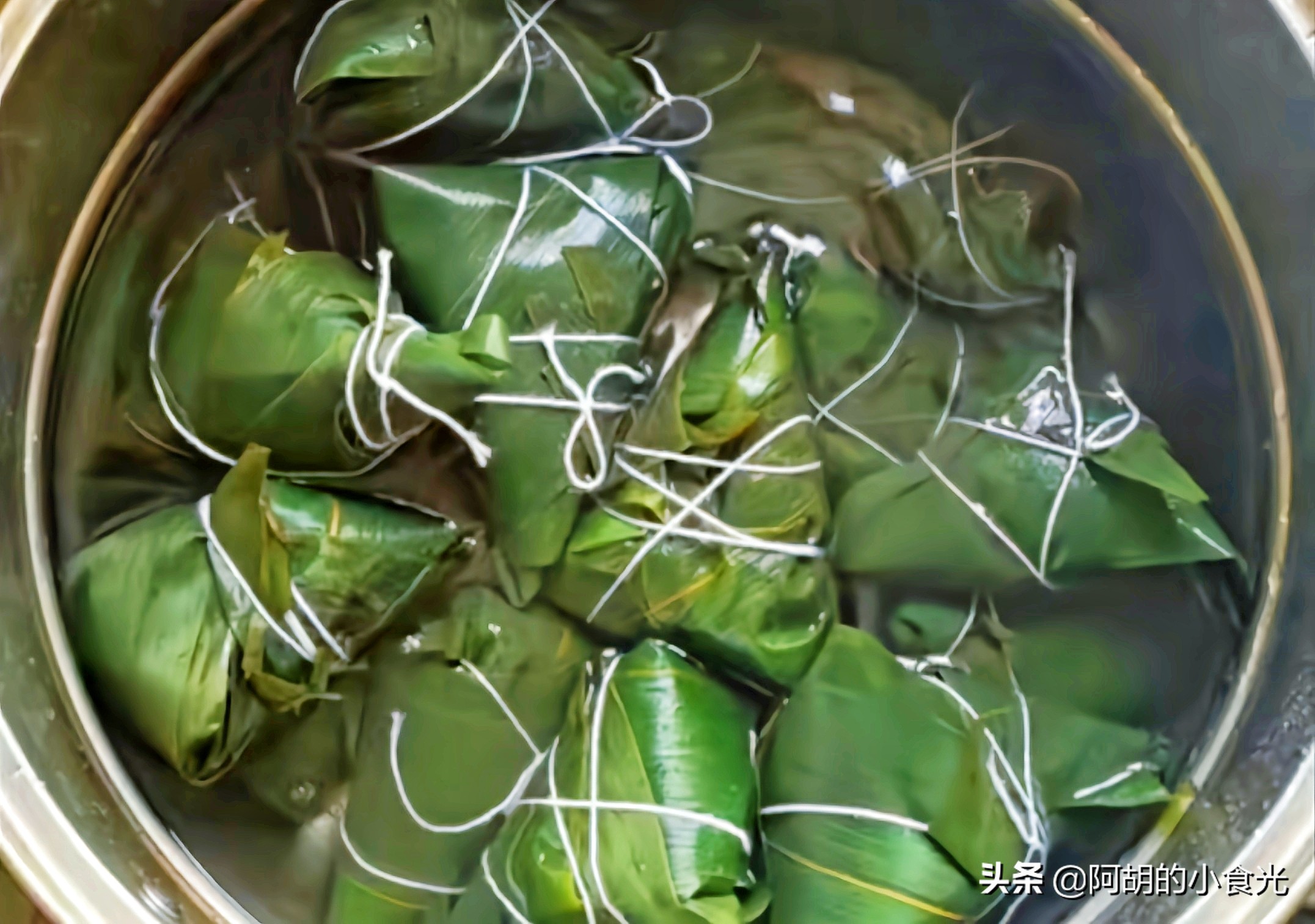 粽子煮多长时间能煮熟 煮粽子要煮多久时间