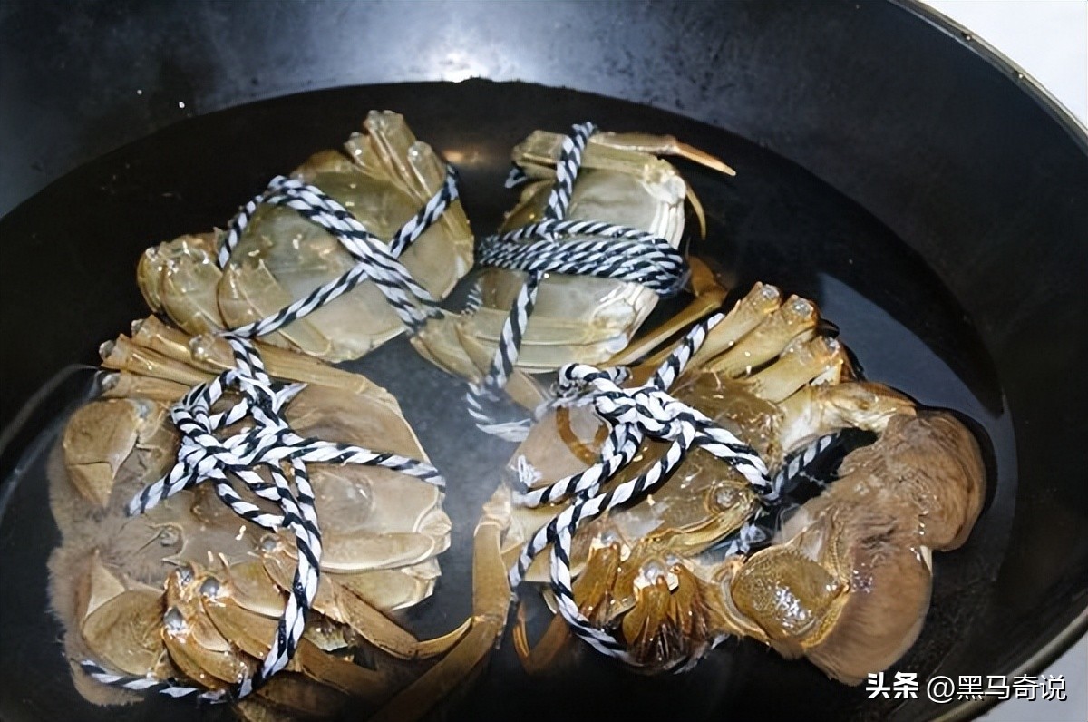 螃蟹煮多久 螃蟹煮多长时间最合适