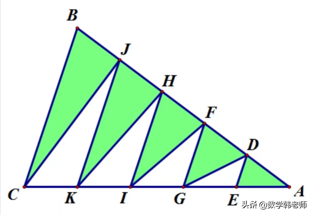 如图在三角形abc中 如图三角形纸片abc中