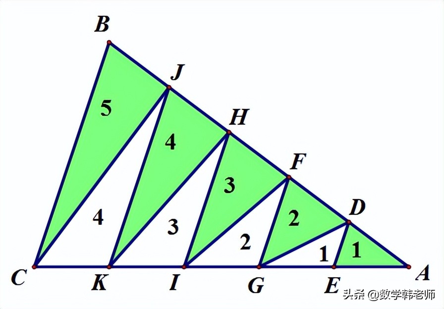 如图在三角形abc中 如图三角形纸片abc中