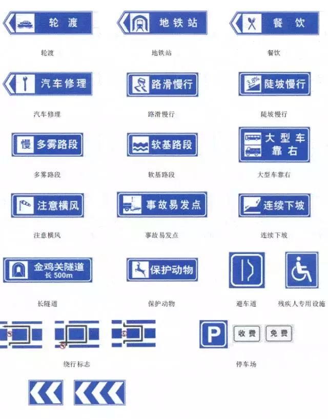 安全警示标志 安全警示标识牌图片