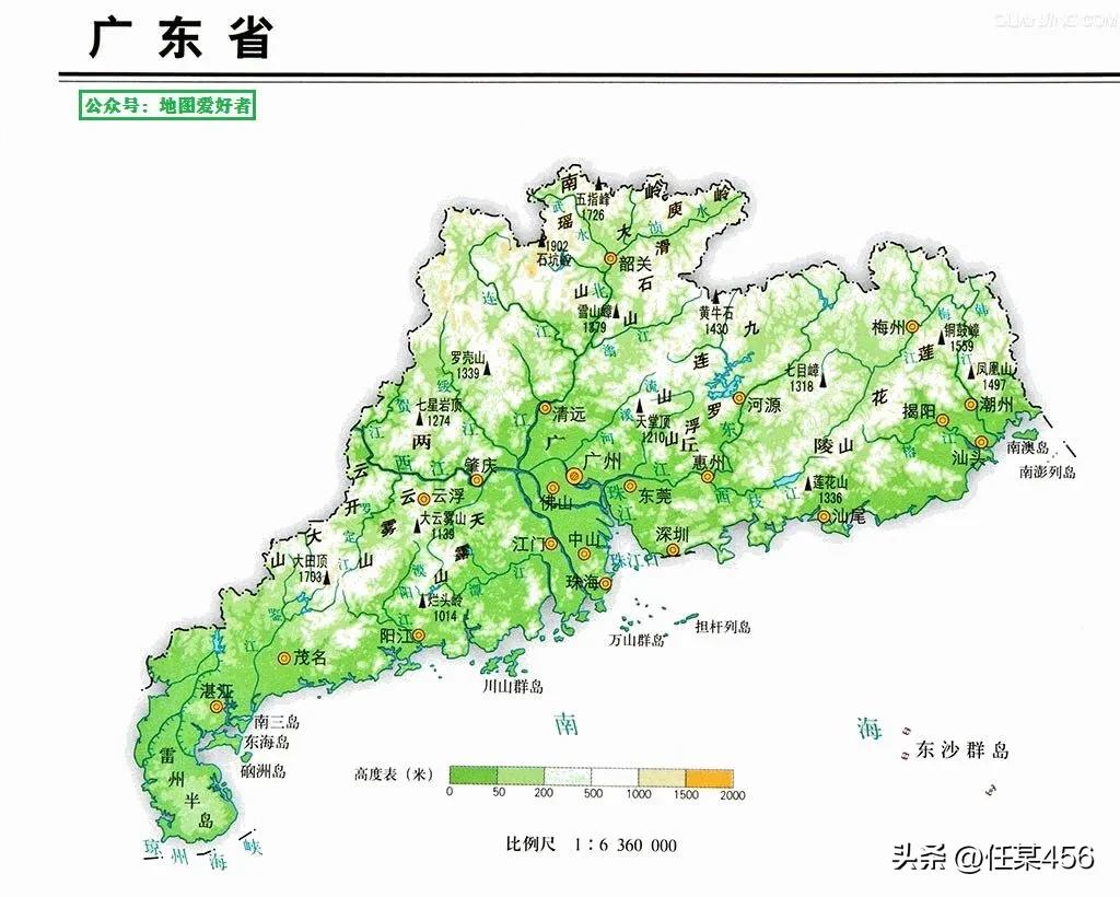 中国地图电子版 中国地图下载安装