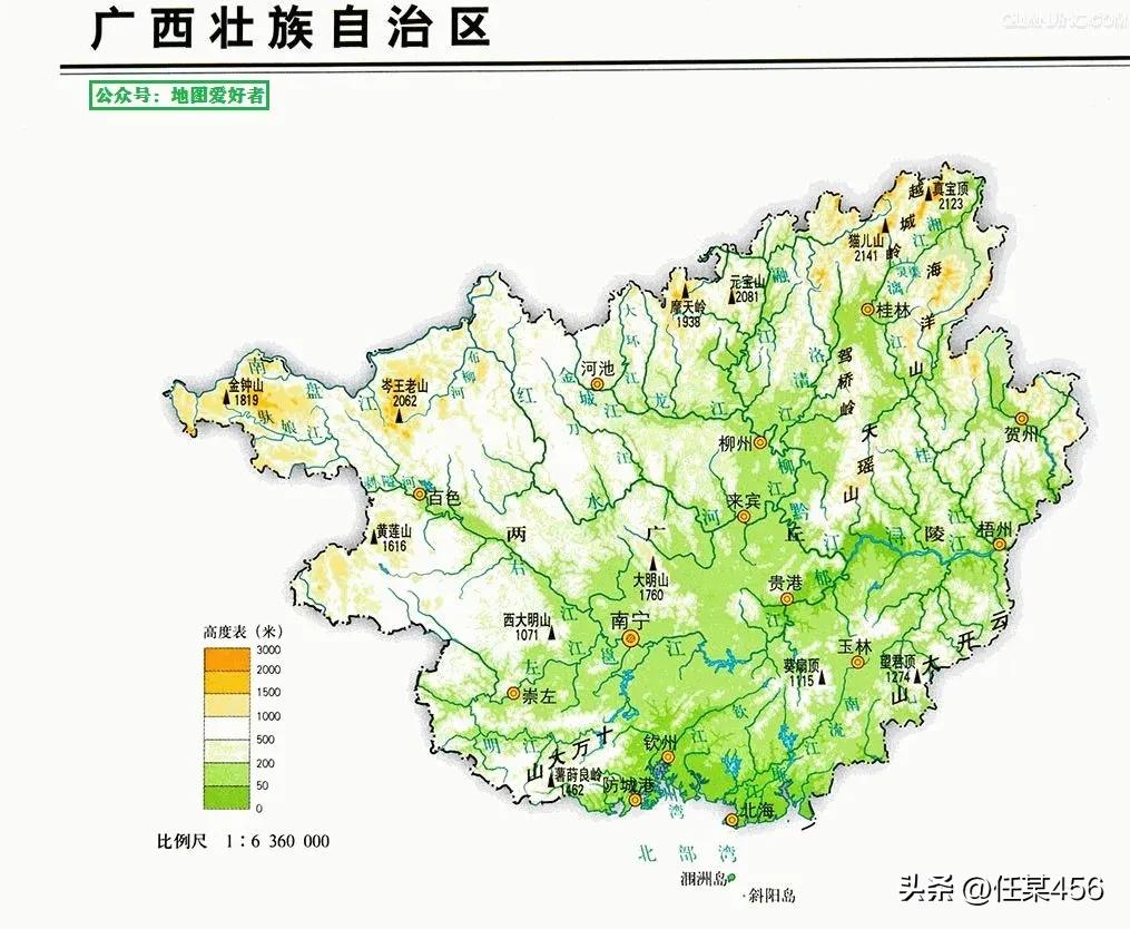 中国地图电子版 中国地图下载安装