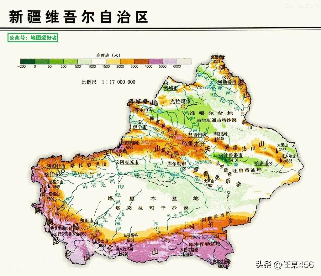 中国地图电子版 中国地图下载安装