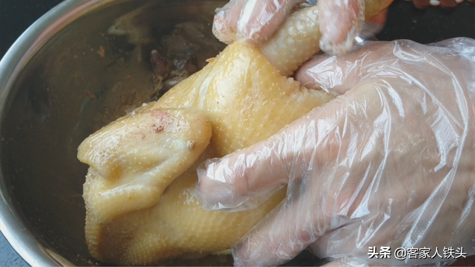 盐焗鸡怎么做 怎么做盐焗鸡做法