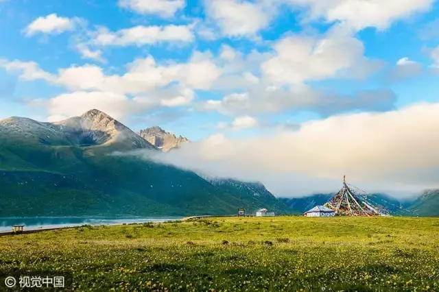 世界最大的广场 全中国最大的广场