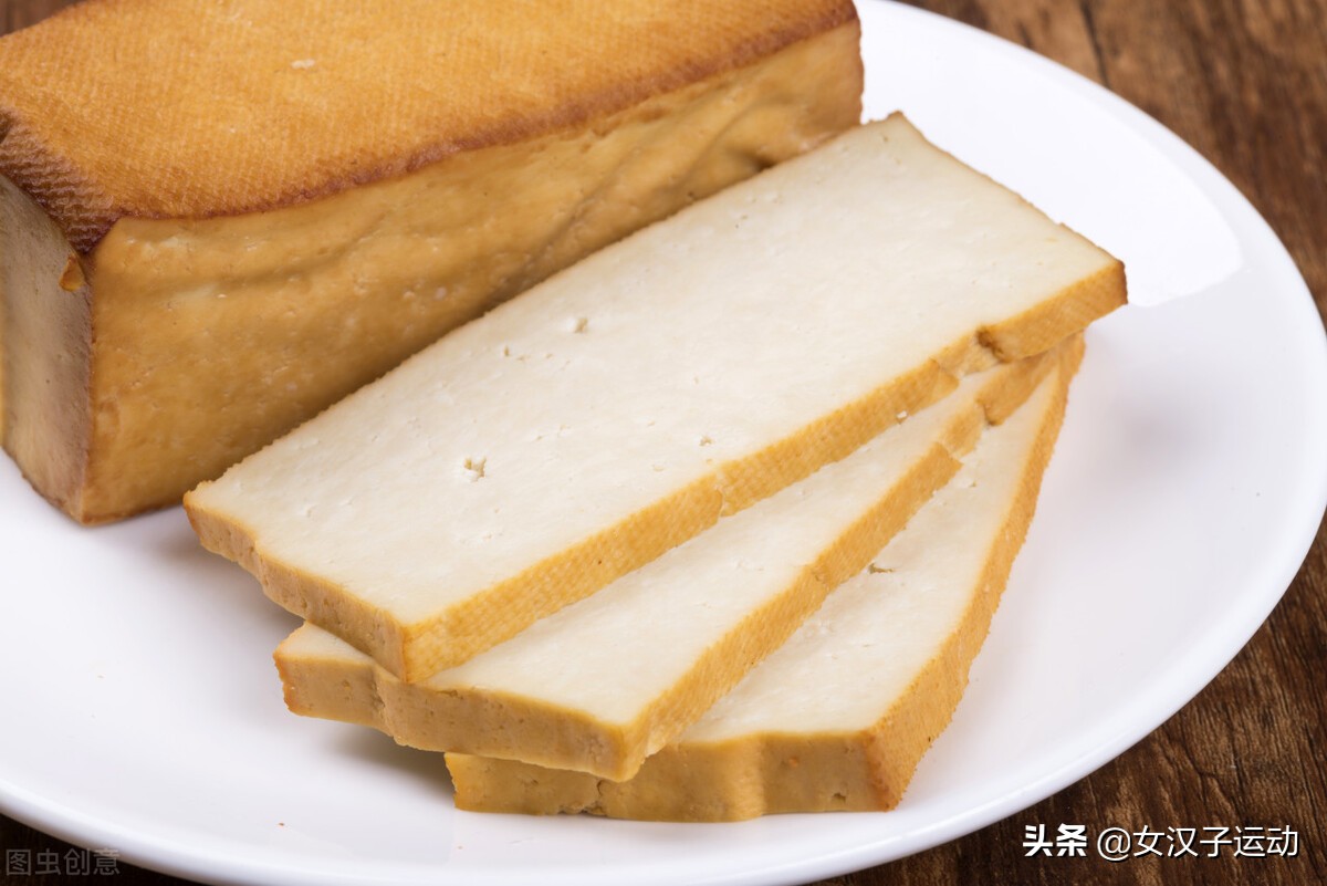 吃豆腐会胖吗 豆腐减肥法20斤