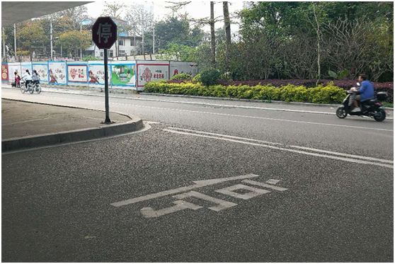 道路交通标线分为 交通标线有哪几种