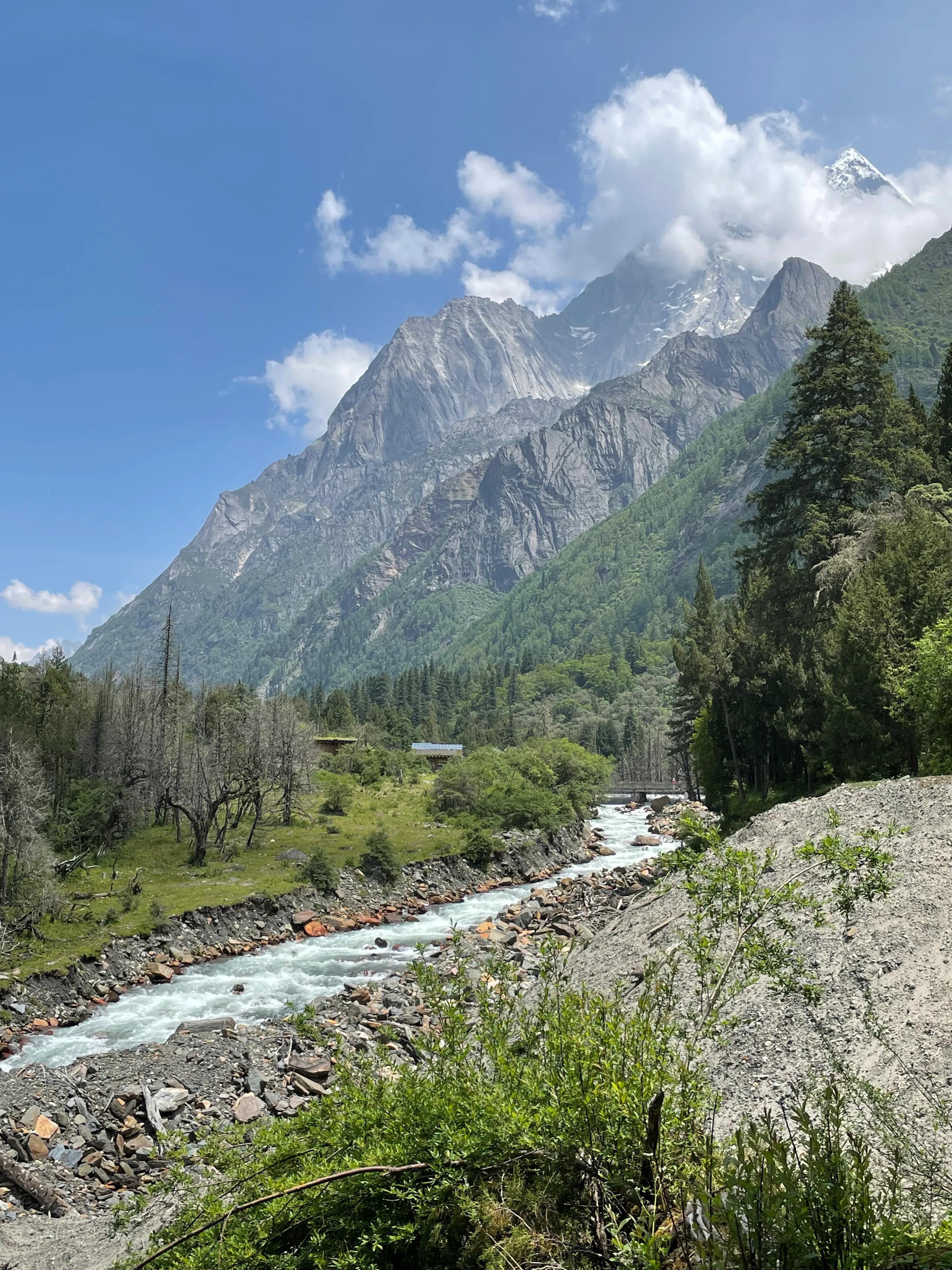 四姑娘山旅游攻略 四姑娘山自驾旅游攻略