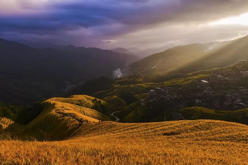 广西旅游景点 桂林旅游攻略最佳线路