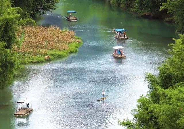 广西旅游景点 桂林旅游攻略最佳线路