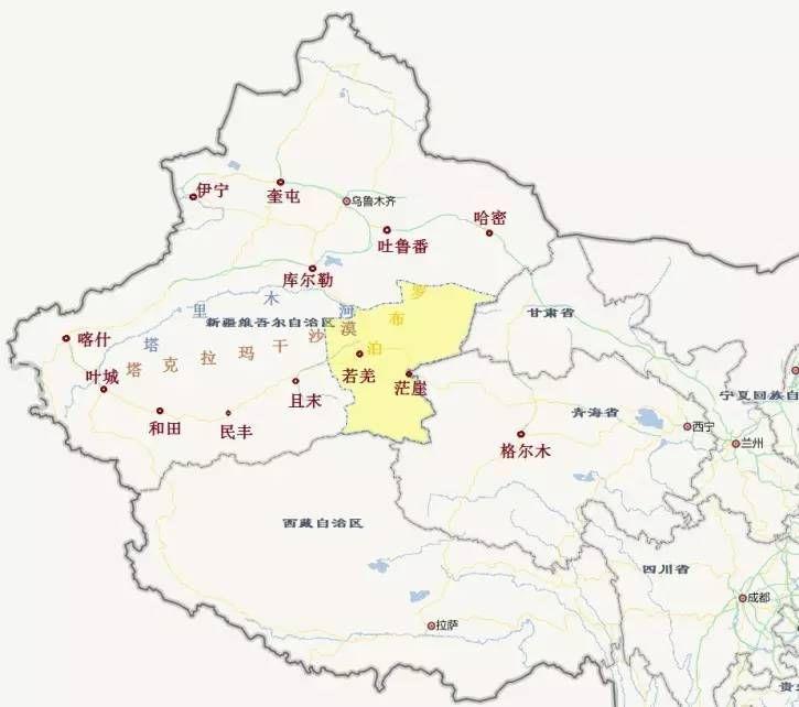 中国面积最大的省份 中国森林面积最大的省份