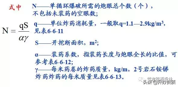 爆破安全规程 爆破安全规程全文