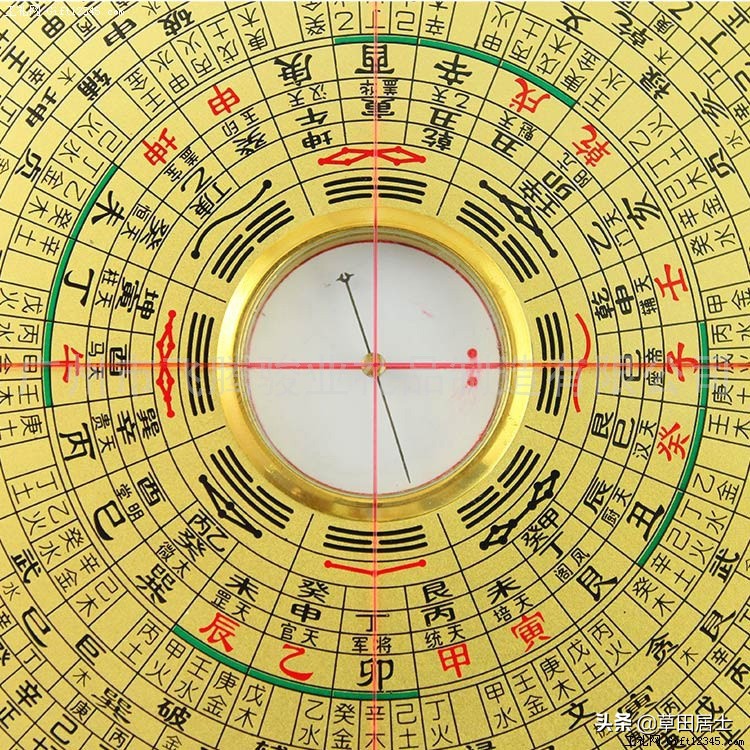 风水罗盘的使用方法 罗盘的使用方法入门视频