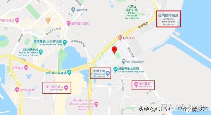 澳门科技大学怎么样 澳门科大是什么档次