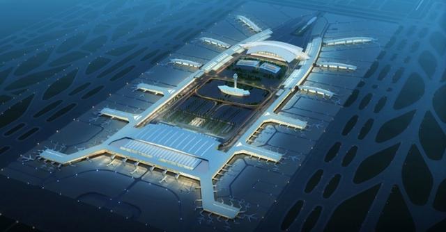 中国十大机场 中国最大的五大机场