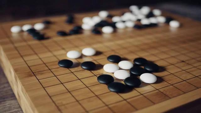 重生之围棋梦 六棋作品集