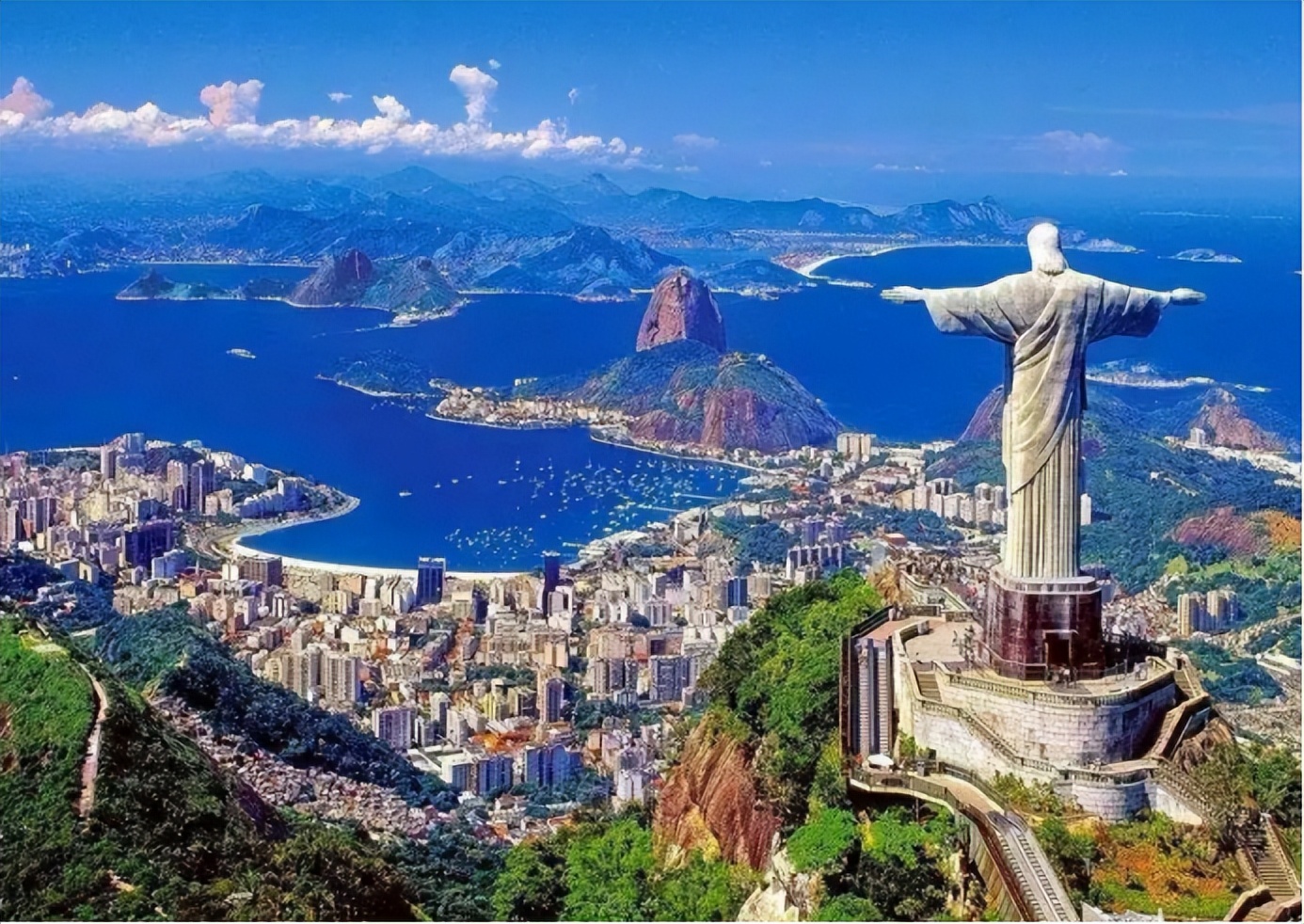 巴西的首都是哪里 巴西的 首都