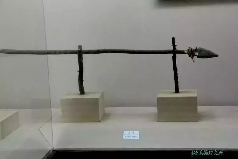 古代兵器大揭秘 古兵器大揭秘戟