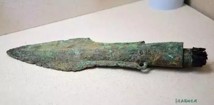 古代兵器大揭秘 古兵器大揭秘戟