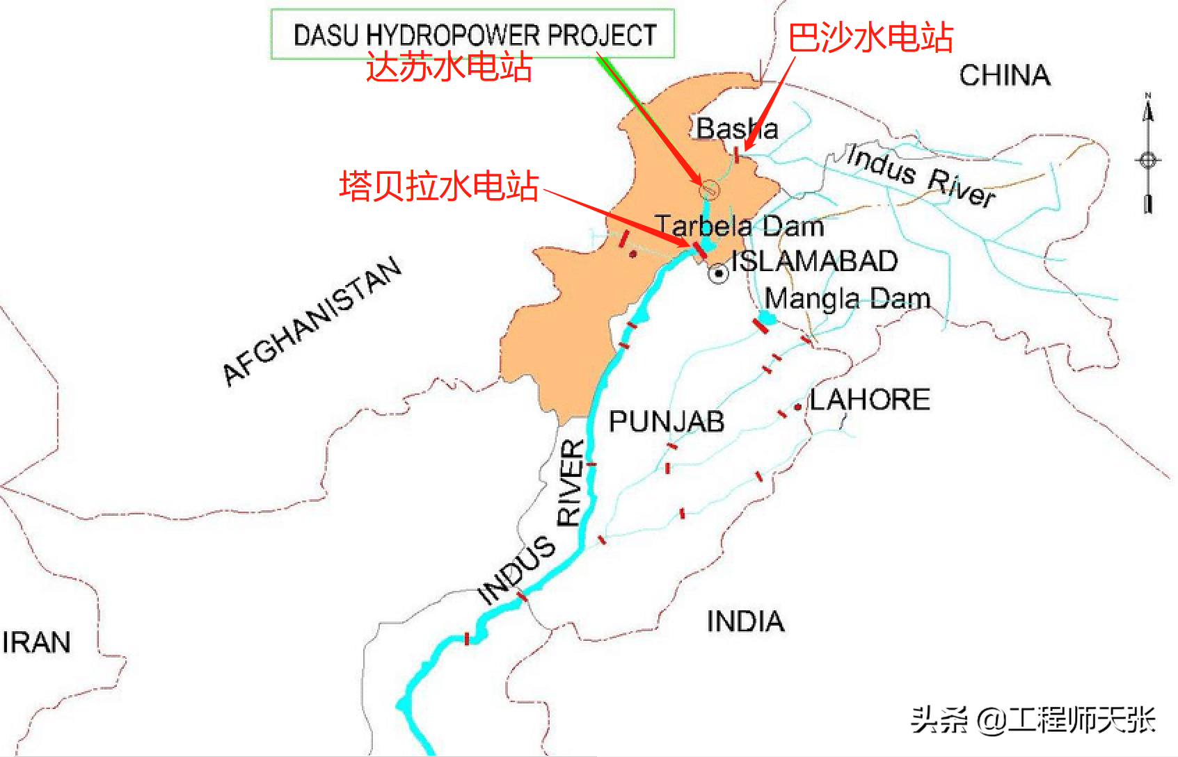 三峡水利工程 三峡大坝水利工程