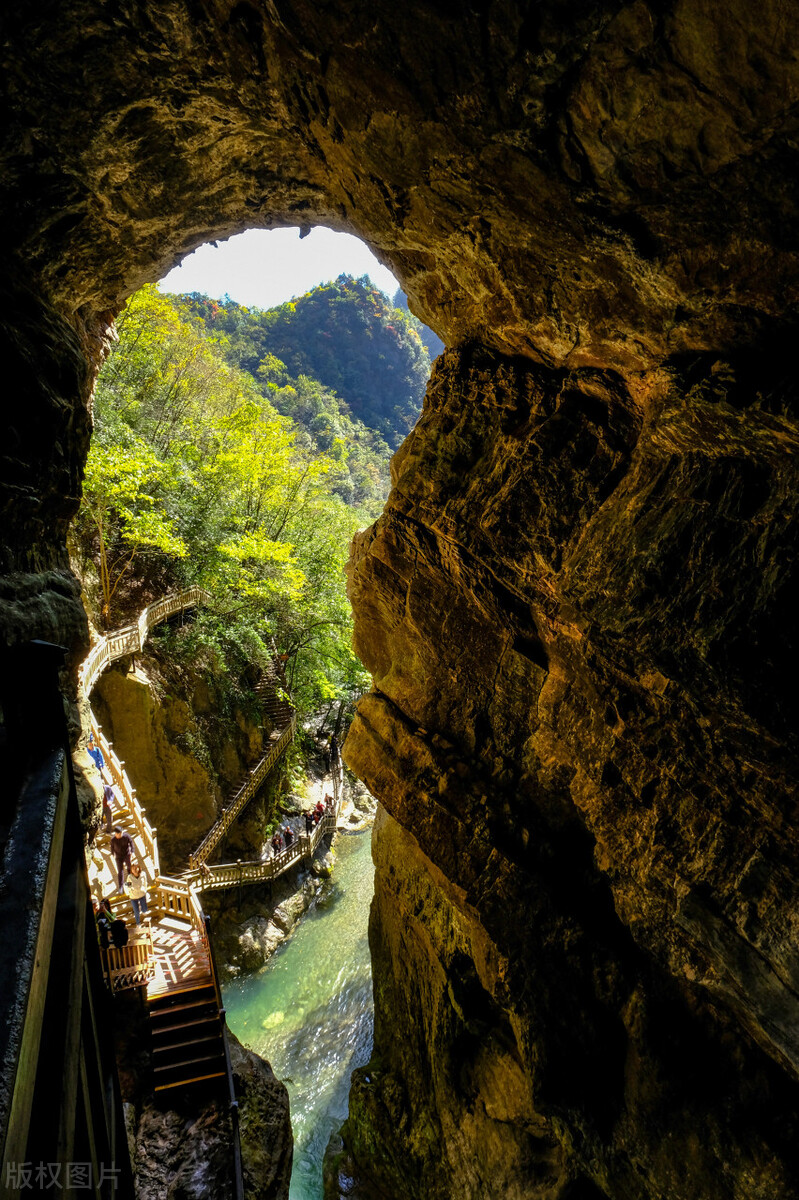 中国风景名胜 中国各地风景名胜