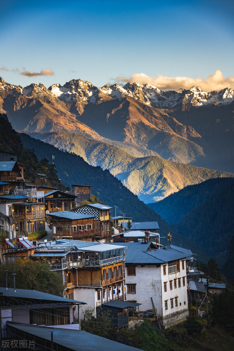 中国风景名胜 中国各地风景名胜