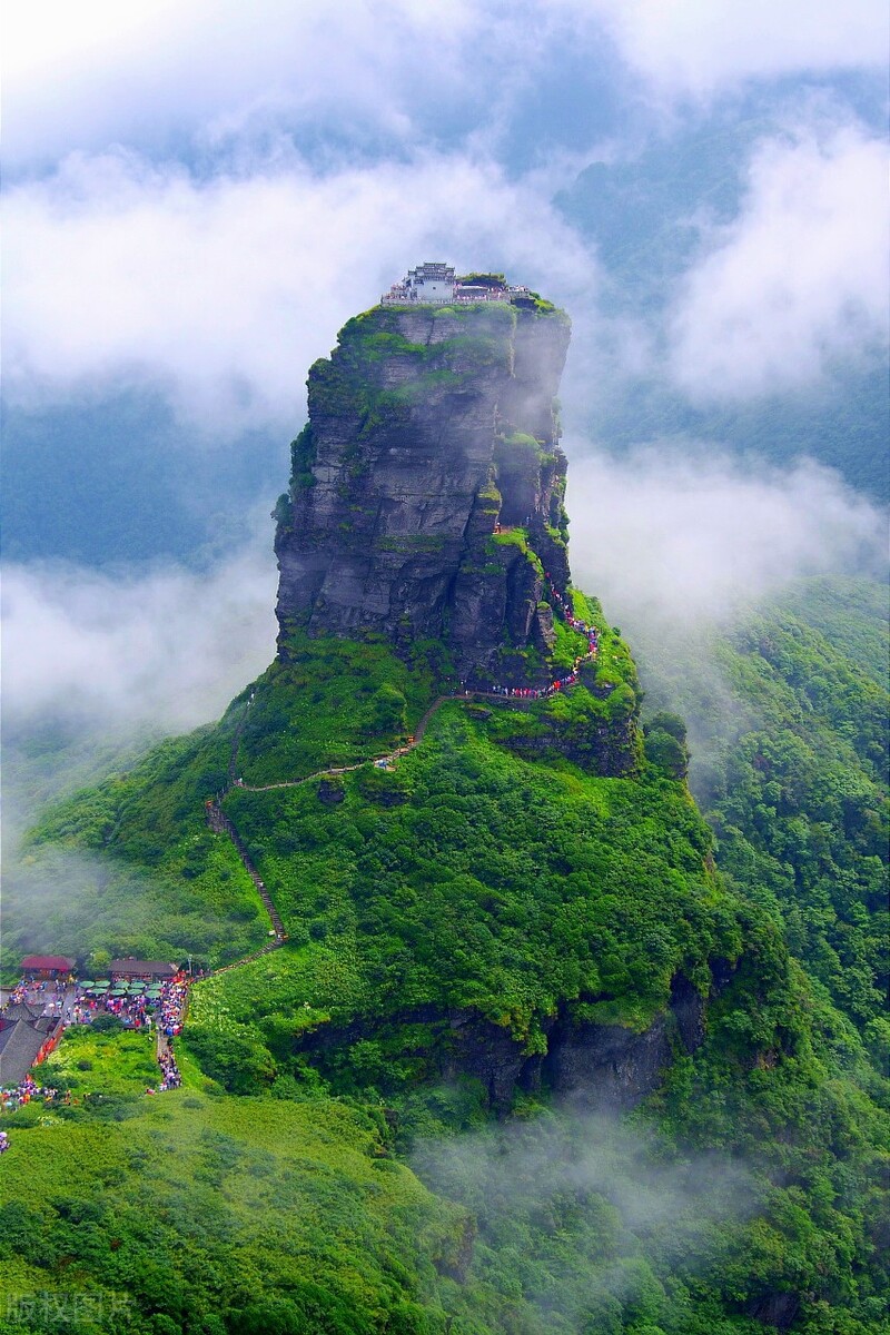 中国风景名胜 中国各地风景名胜