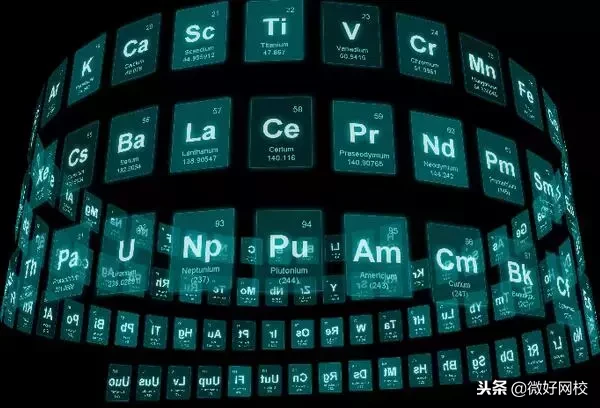 化学元素周期表口诀 化学元素周期表常考知识点